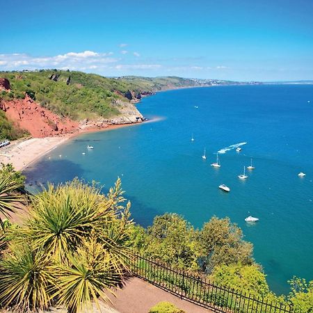 Driftwood Cottage, Luxury Character Cottage In The English Riviera, Close To The Picturesque Precinct Of St Marychurch, A Short Walk To The Stunning Beaches Of Babbacombe And Oddicombe! Torquay Kültér fotó