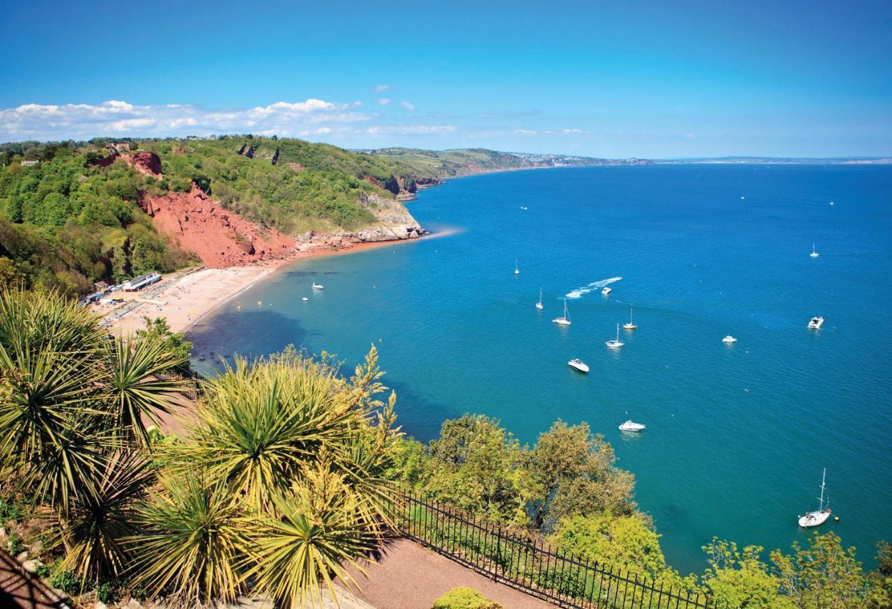Driftwood Cottage, Luxury Character Cottage In The English Riviera, Close To The Picturesque Precinct Of St Marychurch, A Short Walk To The Stunning Beaches Of Babbacombe And Oddicombe! Torquay Kültér fotó