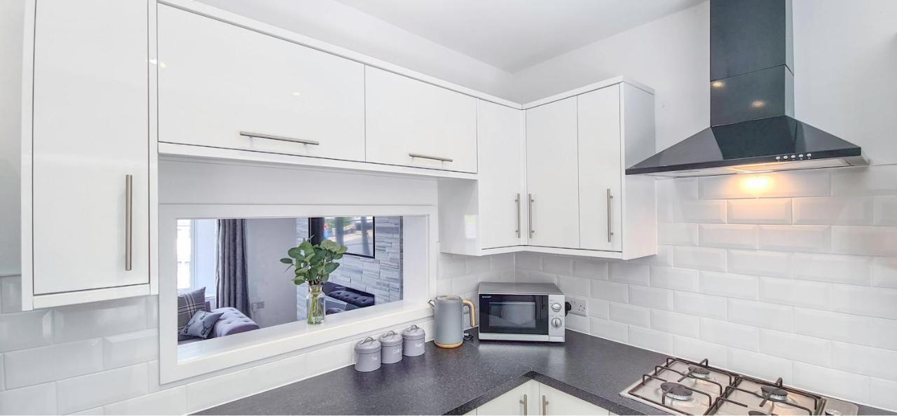 Driftwood Cottage, Luxury Character Cottage In The English Riviera, Close To The Picturesque Precinct Of St Marychurch, A Short Walk To The Stunning Beaches Of Babbacombe And Oddicombe! Torquay Kültér fotó