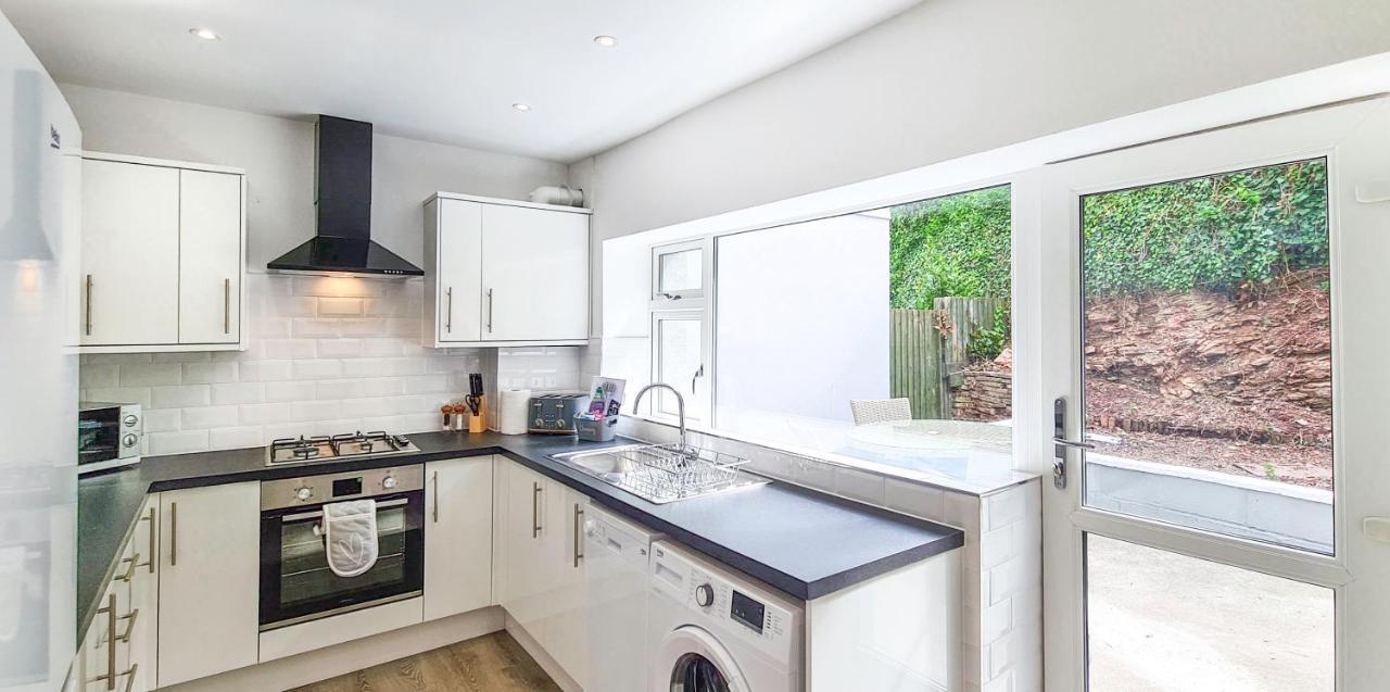 Driftwood Cottage, Luxury Character Cottage In The English Riviera, Close To The Picturesque Precinct Of St Marychurch, A Short Walk To The Stunning Beaches Of Babbacombe And Oddicombe! Torquay Kültér fotó