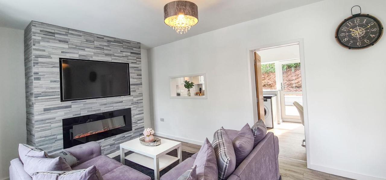 Driftwood Cottage, Luxury Character Cottage In The English Riviera, Close To The Picturesque Precinct Of St Marychurch, A Short Walk To The Stunning Beaches Of Babbacombe And Oddicombe! Torquay Kültér fotó