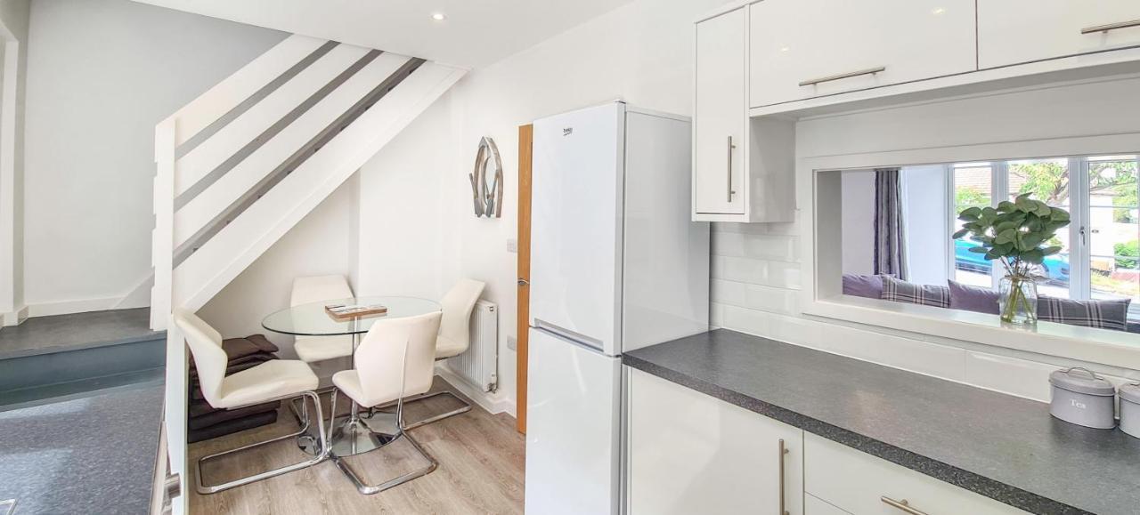 Driftwood Cottage, Luxury Character Cottage In The English Riviera, Close To The Picturesque Precinct Of St Marychurch, A Short Walk To The Stunning Beaches Of Babbacombe And Oddicombe! Torquay Kültér fotó
