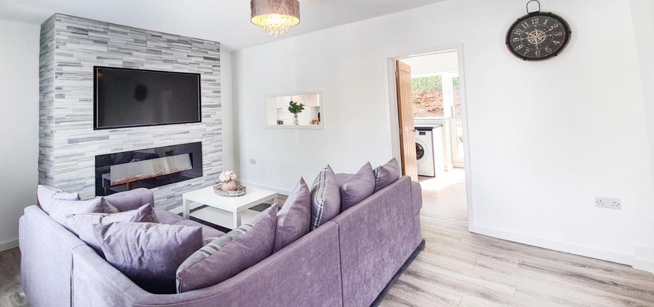 Driftwood Cottage, Luxury Character Cottage In The English Riviera, Close To The Picturesque Precinct Of St Marychurch, A Short Walk To The Stunning Beaches Of Babbacombe And Oddicombe! Torquay Kültér fotó