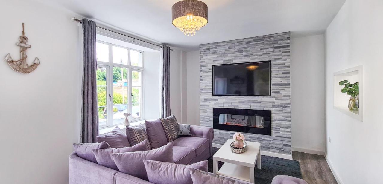 Driftwood Cottage, Luxury Character Cottage In The English Riviera, Close To The Picturesque Precinct Of St Marychurch, A Short Walk To The Stunning Beaches Of Babbacombe And Oddicombe! Torquay Kültér fotó